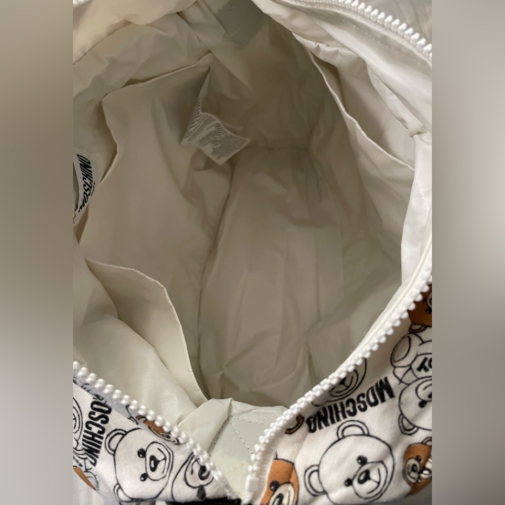MOSCHINO Baby Diaper Bag - Picture 11 of 12